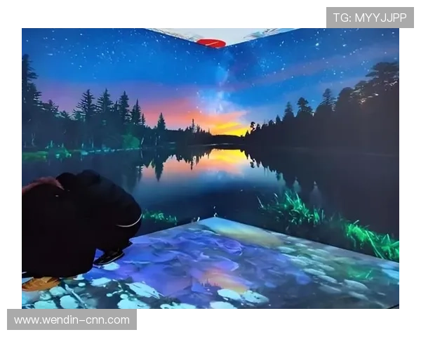 沉浸式3D直播视频：开启未来互动新视界